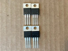 2 Pairs MJE15032G MJE15033G New Onsemi Transistors NPN PNP (4 pcs)
