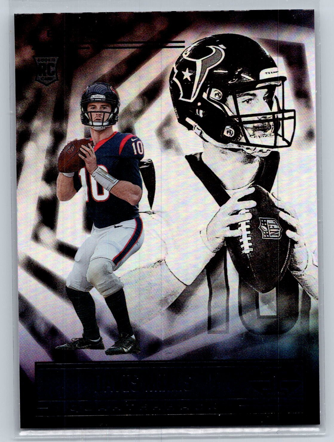2021 Panini Illusions #80 Davis Mills Retail