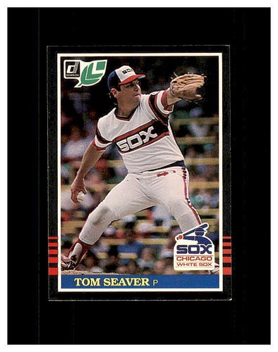 TOM SEAVER YOU PICK SEE SCANS OF EVERY CARD ALL TOM SEAVER CARDS ODD BALL METS - Bild 112 von 183