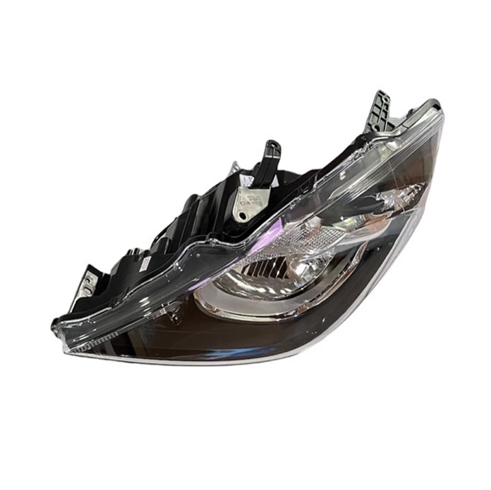 LH LEFT BLACK BODY HEADLIGHTS For MAZDA BT-50 UTE 2012-2019 PR SOCKET INCLUDED - Image 3 of 4