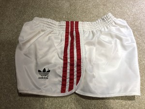 adidas football shorts retro