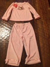 CHOOSE Gymboree pajamas nightgown NWT Tiger Love gymmies 4 2T 18-24 gown