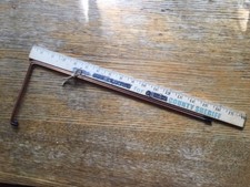 DOWSING RODS,15 inch NO HANDLES. OLD STYLE GET YES AND NO ANSWERS