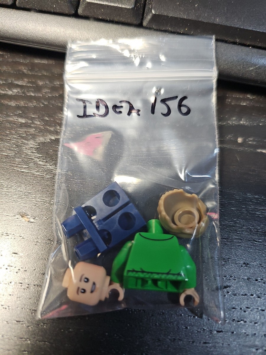 NEW Lego Minifigure BTS - Jimin From Set 21339 BTS Dynamite - Idea