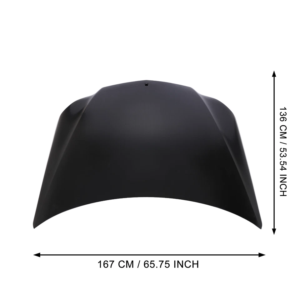 Hood Panel Assembly  Hood For 2014-2016 Mercedes Benz E250 E350 E400 E550 Foto 2 de 4