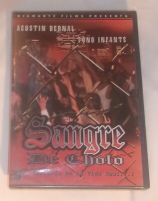 Mexico En La Sangre: Sinaloa [DVD](中古品) SANGRE DE CHOLO DVD IN NEW CONDITION MEXICAN MOVIE | eBay