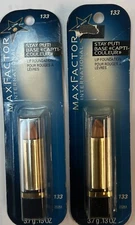2  Max Factor Stay Put! Base Capti Coluleur - Lip Foundation 133 NEW SEALED
