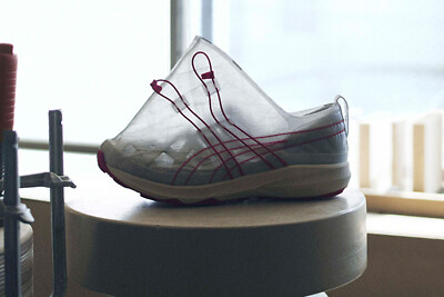 ASICS Kengo Kuma Archisite ORU Dyneema Cork Insole Hiking Trail 1201A862 size 10
