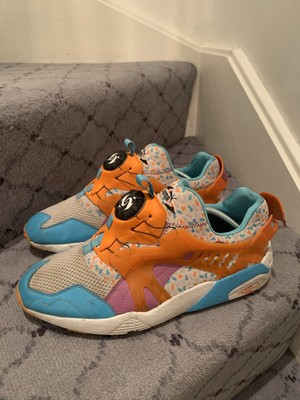 puma disc tetris