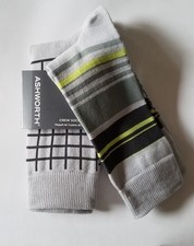 ASHWORTH SOCKS - MENS (2 PAIR)