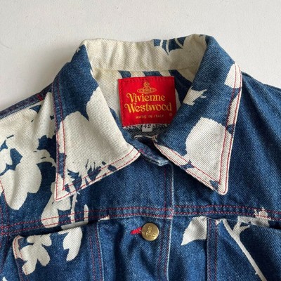 Vivienne Westwood SS1997 Denim Jacket 【公式通販】