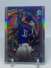 2024 Bowman Prospect Power-up insert singles *Free Shipping* build your own lot