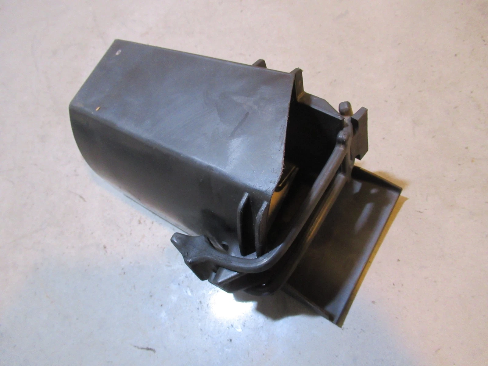 Ski Doo Grand Touring 550 Toolbox 2012