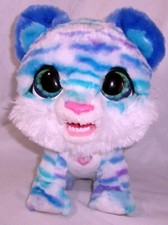 FurReal North The Sabertooth Kitty Interactive Plush Pet Toy 35 Sounds Motion