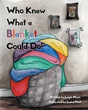 Who Knew What a Blanket Could Do?, Like New Used, Free shipping in the US