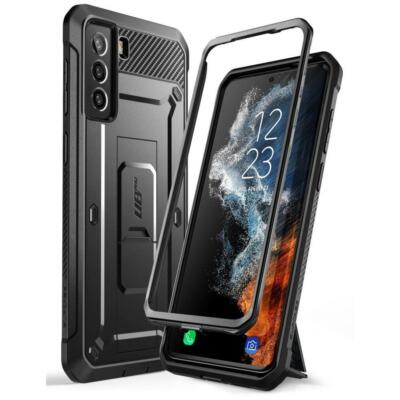 Supcase Unicorn Beetle Pro Schutzhülle Case f Samsung S22  S22+ / Ultra S23 S23+