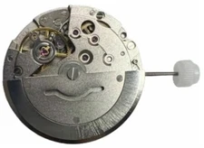 Chinese Automatic Mechanical Watch Movement DG2803 Day And Date At 3:00