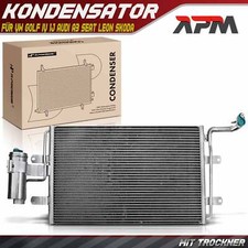 Condensateur Audi TT