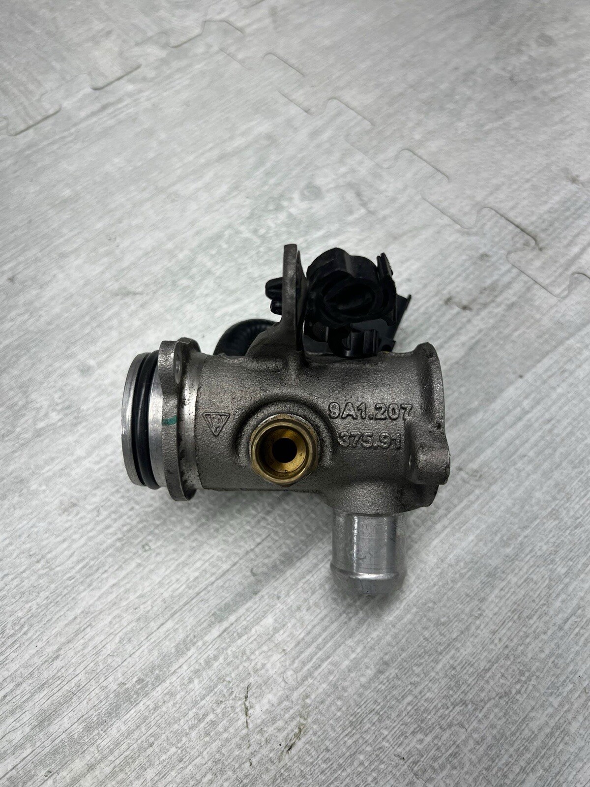 Porsche 911 GT3 2014-2016 Oil cooler line