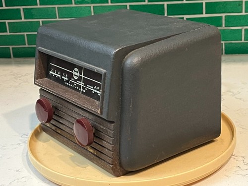 Convertidor Turner UHF de colección SIN PROBAR - Imagen 5 de 16