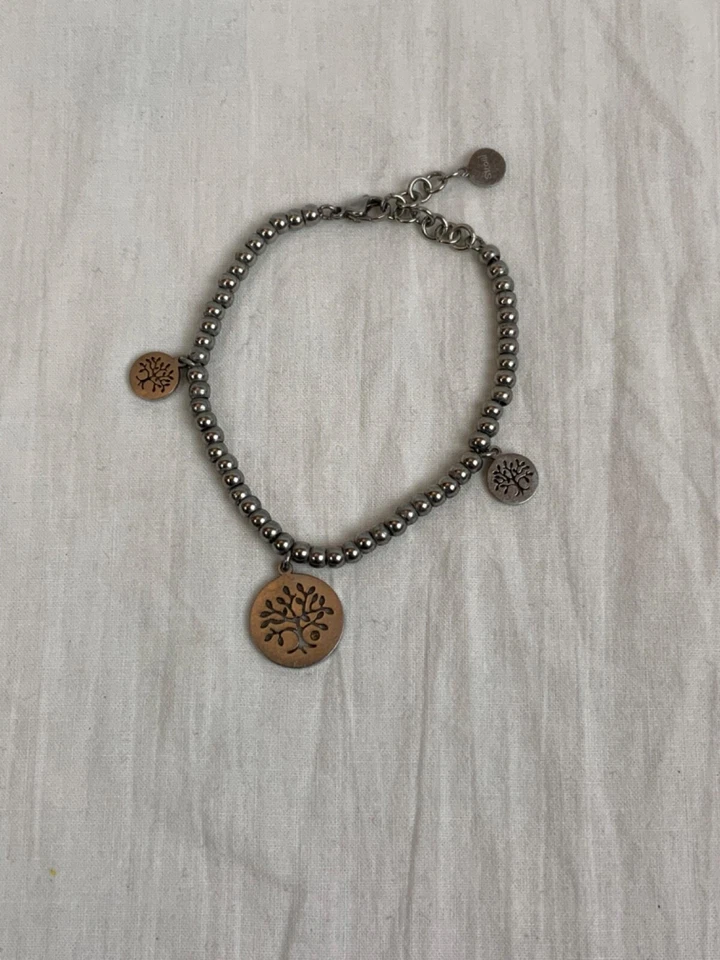 Bracciale da donna Stroili, in acciaio, Albero della vita - Immagine 2 di 4