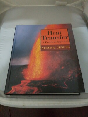 Heat Transfer : A Practical Approach Yunus Cengel | eBay