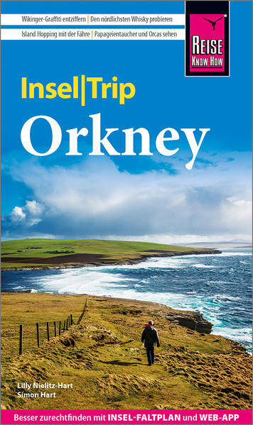 Thumbnail - Reise Know-how Inseltrip Orkney | Lilly Nielitz-hart, Simon Hart |
