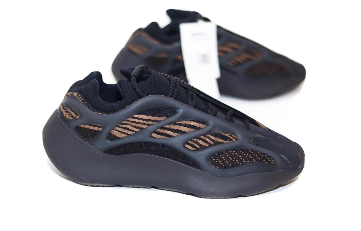 adidas gazelle silver green womens Adidas Yeezy 700 V3 Clay Brown – Luxuries By Luck