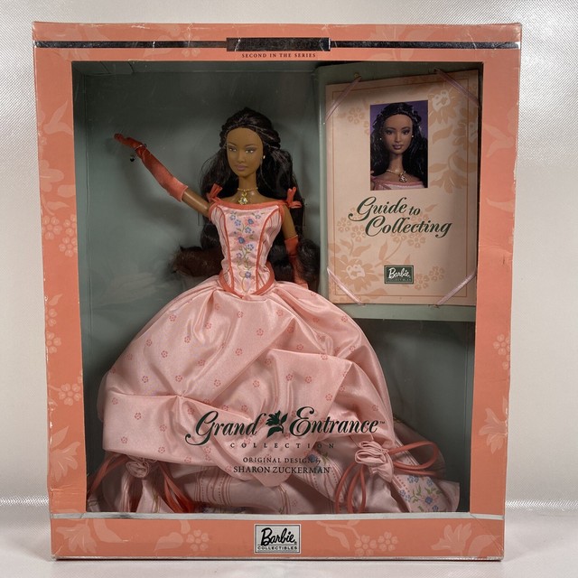Mattel Grand Entrance African American 2nd in Series Collector Edition