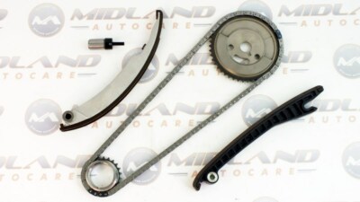 BMW MINI ONE R50 R52 R53 1.6 TIMING CHAIN KIT + HEAD GASKET SET & HEAD