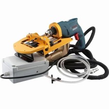 Portable Panel Furniture Pneumatic Drilling Holes Machine Plate Hole Puncher