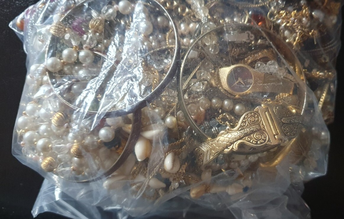 costume jewellery job lot vintage eBay