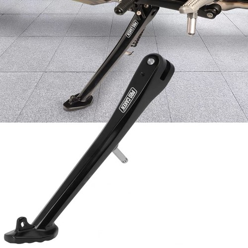 For Kawasaki NINJA ZX4R ZX-4RR Aluminium Motorcycle Kick Side Stand 2023-2024 - Picture 2 of 5