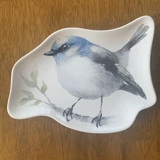 Williamsburg Aviary Collection Bird Spoon Rest