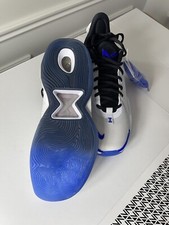 Size 8.5 - Nike PG 5 x PlayStation 5 White