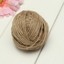 Craft-hang-tag-JUTE-twine-string-ECO-FRIENDLY-wedding-Xmas-gift-wrapping-strings miniatuur 5