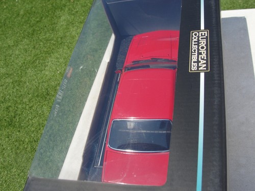 SUN STAR DIECAST 1975 OPEL ASCONA B SR 5381 MASSSTAB 1,18 NEU ALTER LAGER VERPACKT - Bild 11 von 13