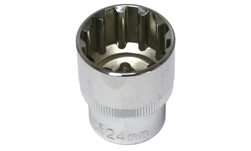 24mm x 1/2