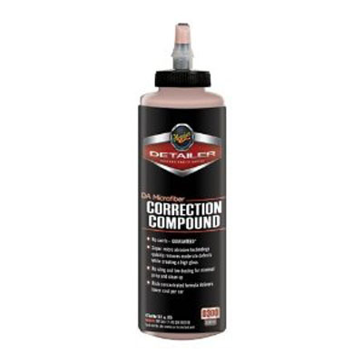 Meguiars D30016 DA Microfiber Correction Compound 16oz