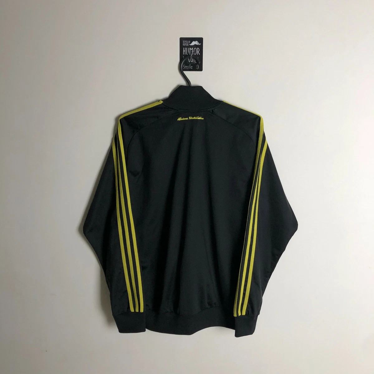 Kingsman adidas cheap jacket