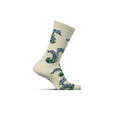 Bamboo Socks - Orchid, Unisex, Sz Med/Lrg