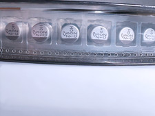10Pcs UCZ1H101MCL1GS Nichicon 100uF 50V 10x10mm SMD Aluminum Capacitor