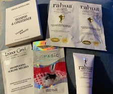 cuvee beauty shampoo&conditioner, Leonor Greyl, Sigma, Rahua Shampoo、Conditioner