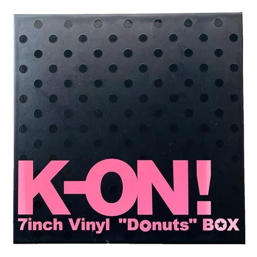 Vinyl HAYABUSA JET I 7inch Single Collection Box (Ltd. Ed Vinyl HAYABUSA JET I 7inch Single Collection Box (Ltd. Ed