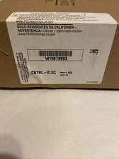 OEM Part#W10878993 TOUCH PANEL+CONTROL BOARD SERVICE KIT KitchenAid Refrigerator