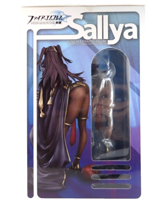 Max Factory Awakening Sallya Tharja Figure Fire Emblem Good Smile