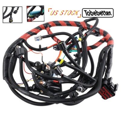 Engine Wiring Harness for 02-03 F250 F350 7.3L Powerstroke Diesel F81Z-12B637-FA