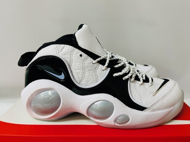 Nike Air Zoom Flight 95 DV0820 100 in White/Multi-Color/Black
