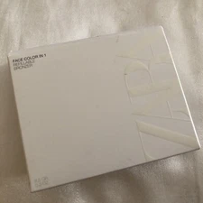 Zara Face Color In 1 Refillable Bronzer Shade BZ736 Gilded Sunset Sealed NIB