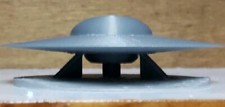 C-57D UFO/Flying Saucer (from Forbidden Plane...
